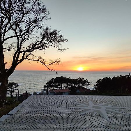 Apartamento Loft A Estivada Bajo Rosal Luaran gambar