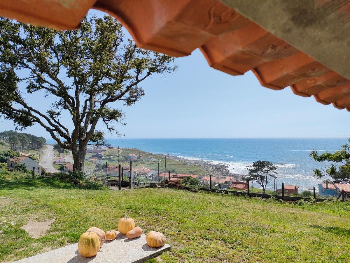 Apartamento Loft A Estivada Bajo Rosal Luaran gambar