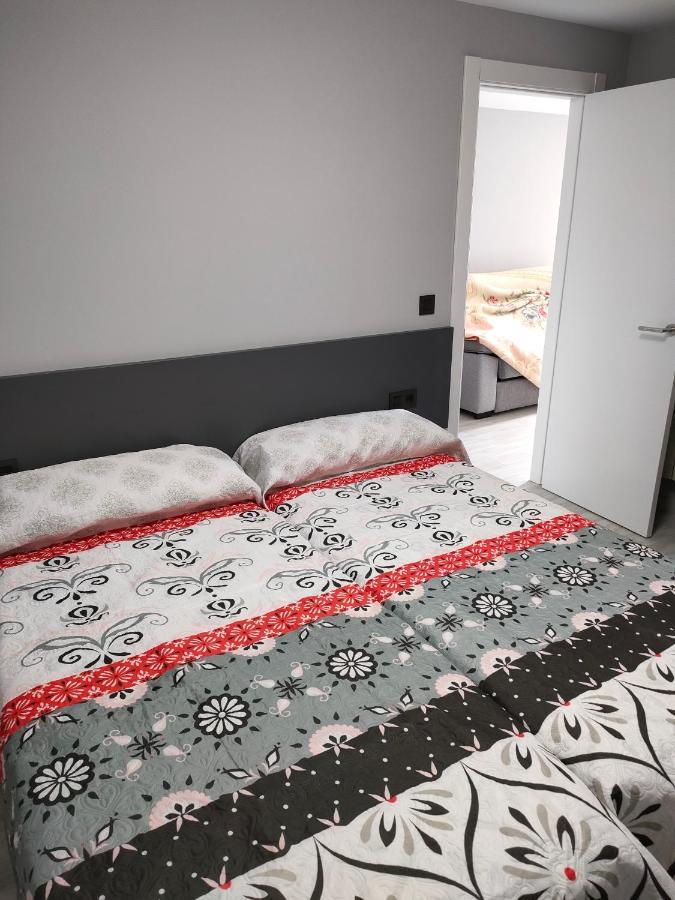 Apartamento Loft A Estivada Bajo Rosal Luaran gambar