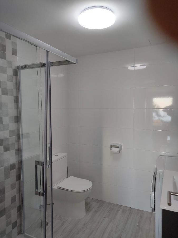 Apartamento Loft A Estivada Bajo Rosal Luaran gambar