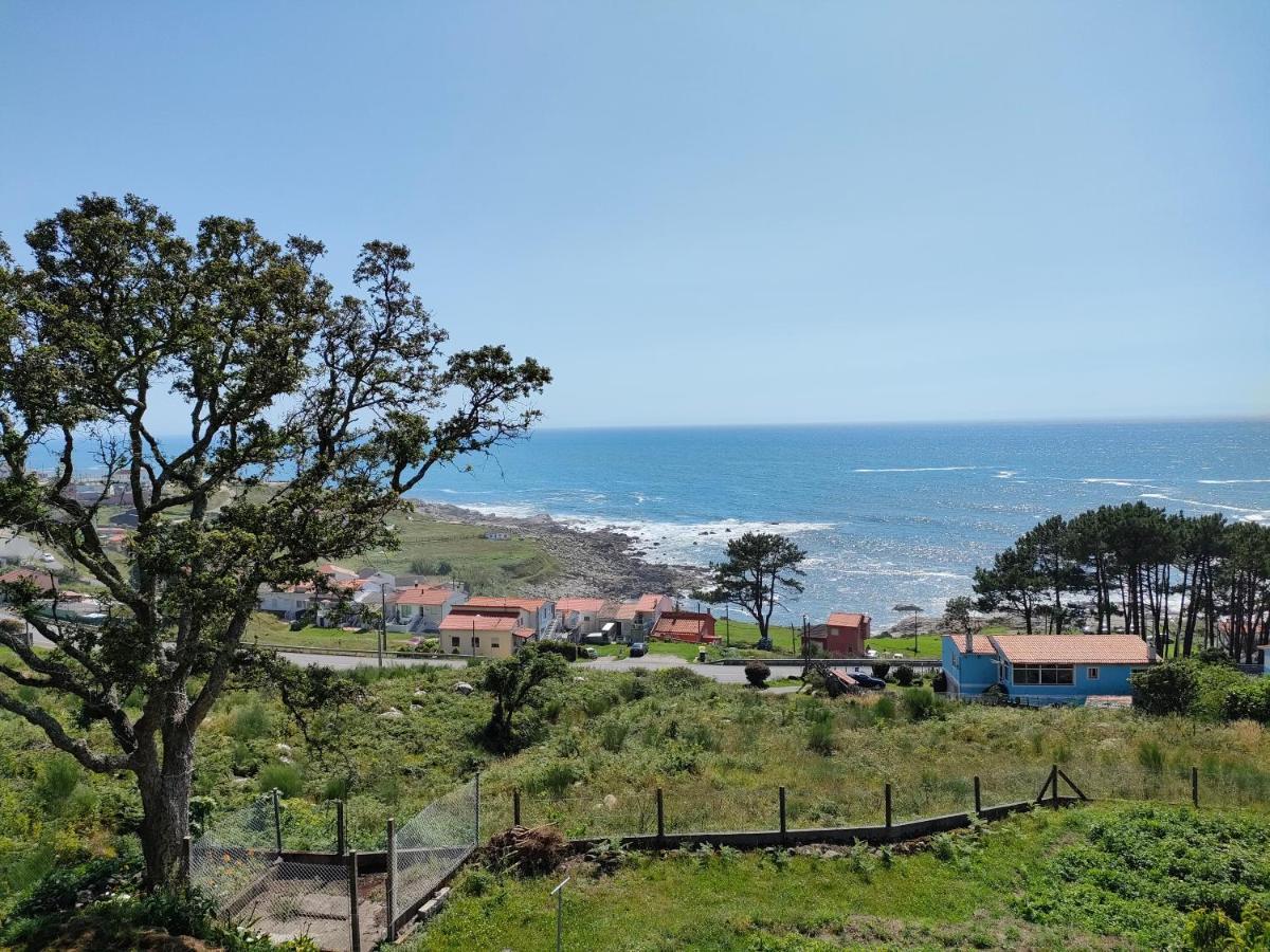 Apartamento Loft A Estivada Bajo Rosal Luaran gambar