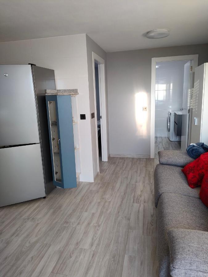 Apartamento Loft A Estivada Bajo Rosal Luaran gambar