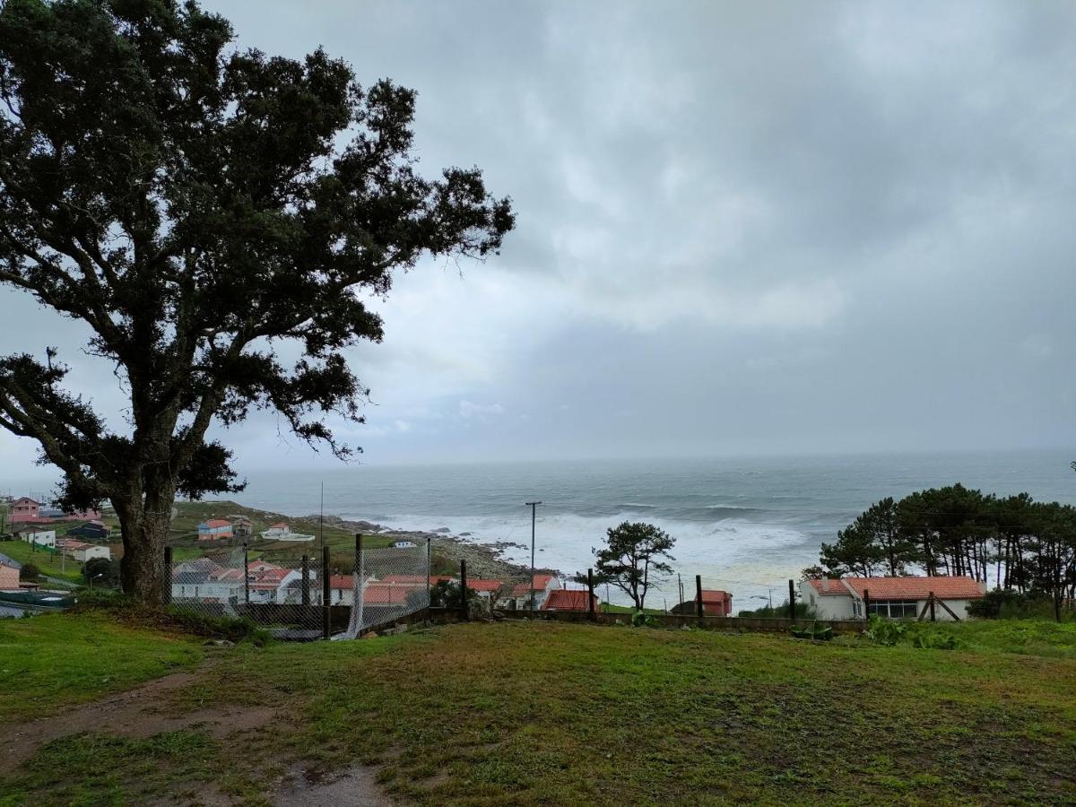 Apartamento Loft A Estivada Bajo Rosal Luaran gambar