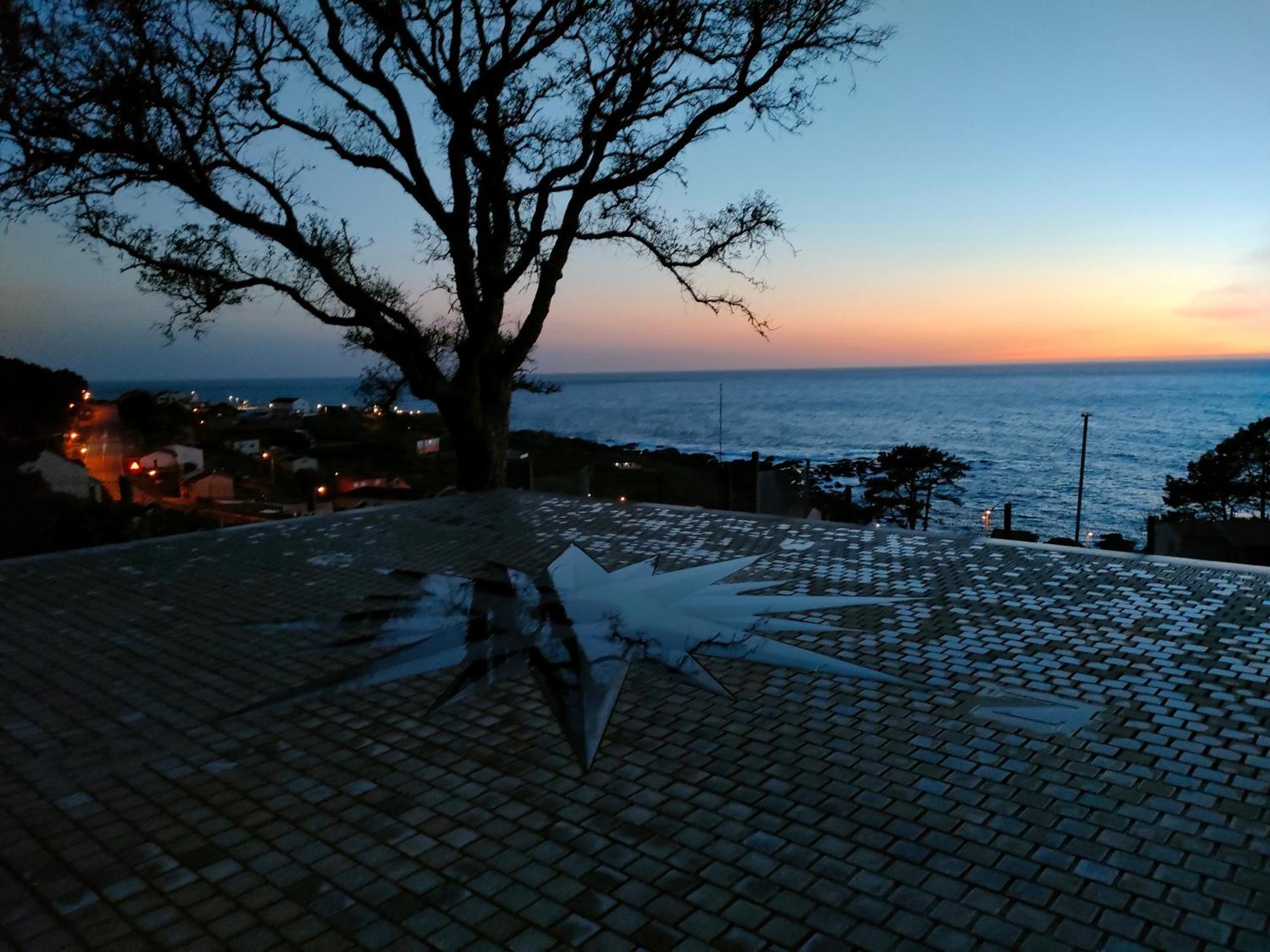 Apartamento Loft A Estivada Bajo Rosal Luaran gambar