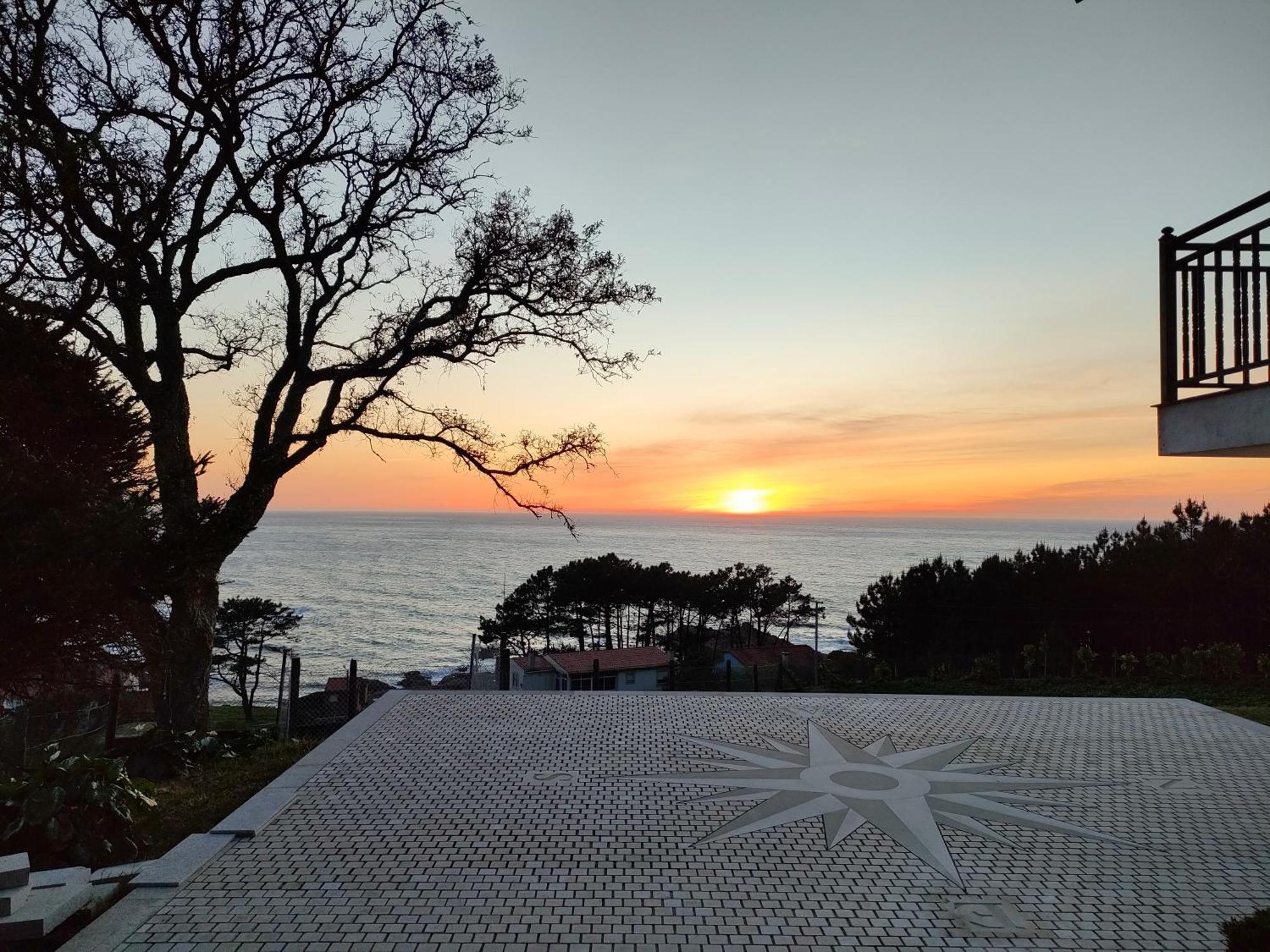 Apartamento Loft A Estivada Bajo Rosal Luaran gambar